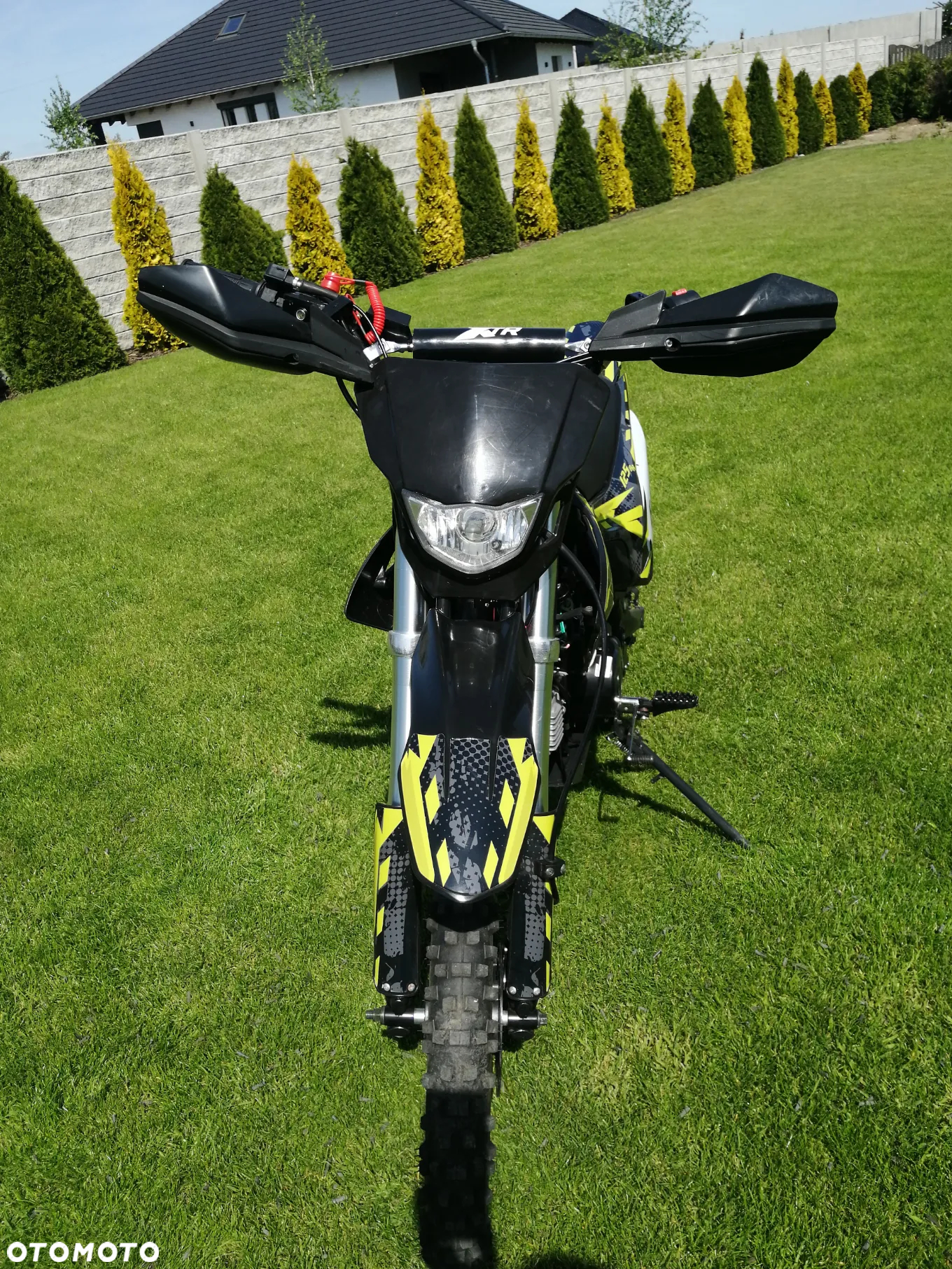 XTR Inny