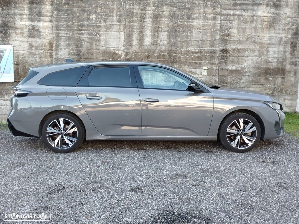 Peugeot 308 SW 1.2 PureTech Allure EAT8 - 11