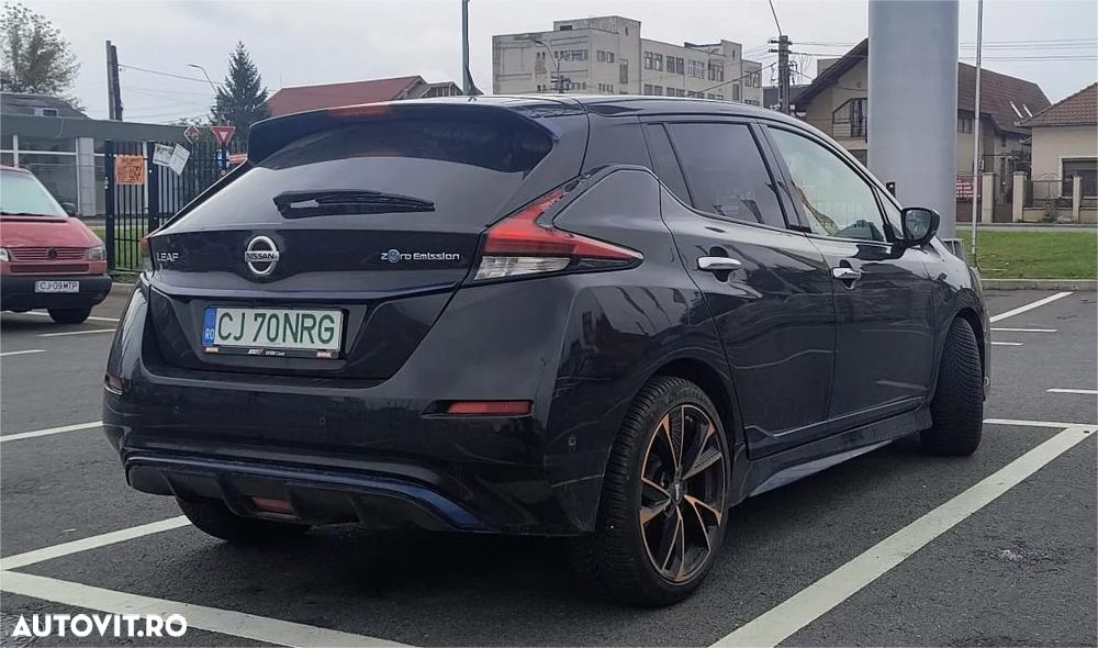 Nissan LEAF 40kWh 147CP Tekna - 7