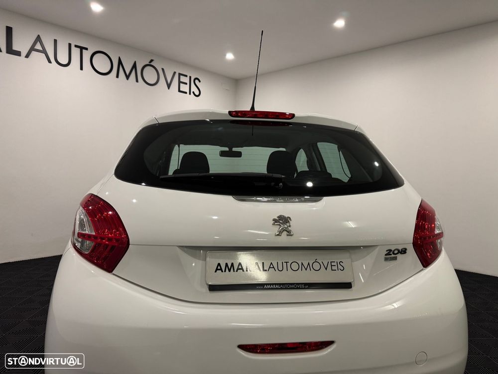 Peugeot 208 1.6 e-HDi Active - 9
