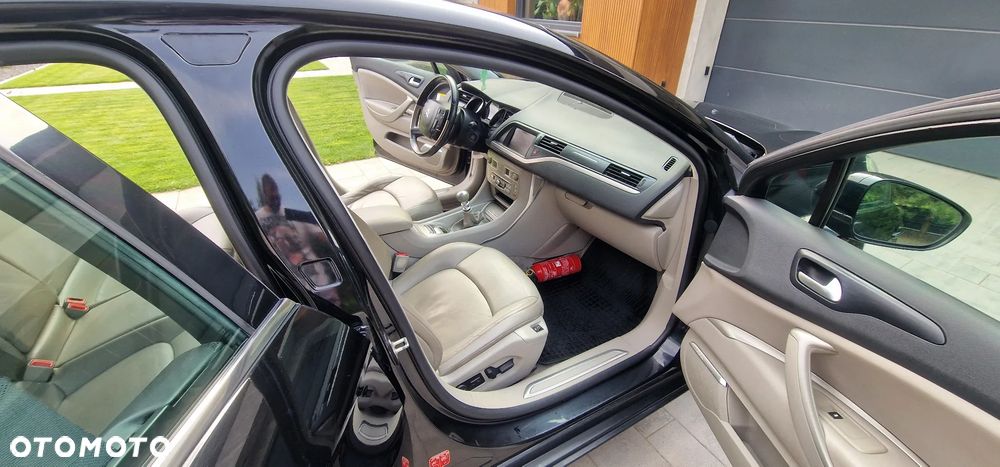 Citroën C5 2.0 HDi Exclusive - 7