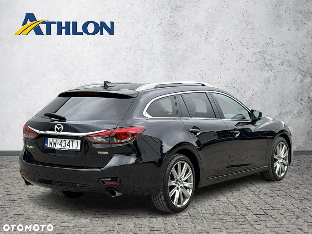 Mazda 6 2.5 SkyPrestige - 5