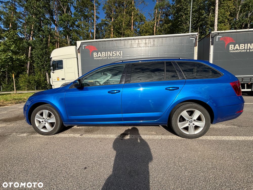 Skoda Octavia 1.6 TDI Ambition - 5