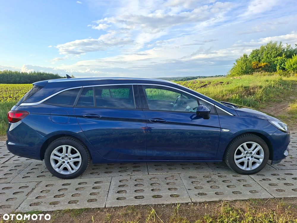 Opel Astra 1.5 CDTI 2020 - 20