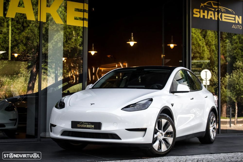 Tesla Model Y Tração Traseira - 1