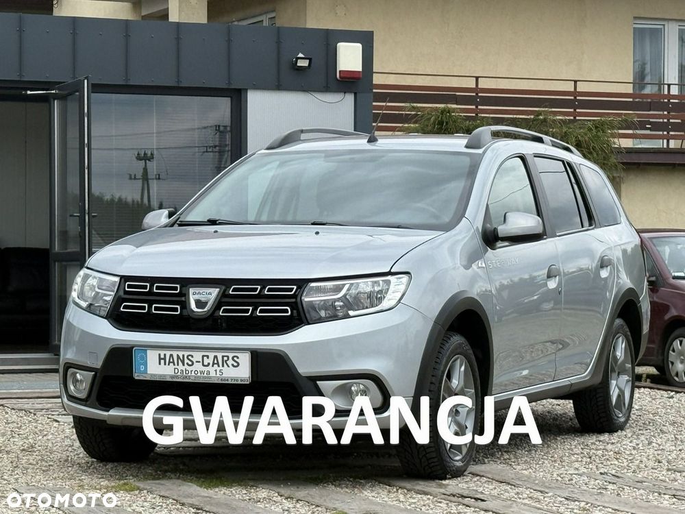 Dacia Logan - 1