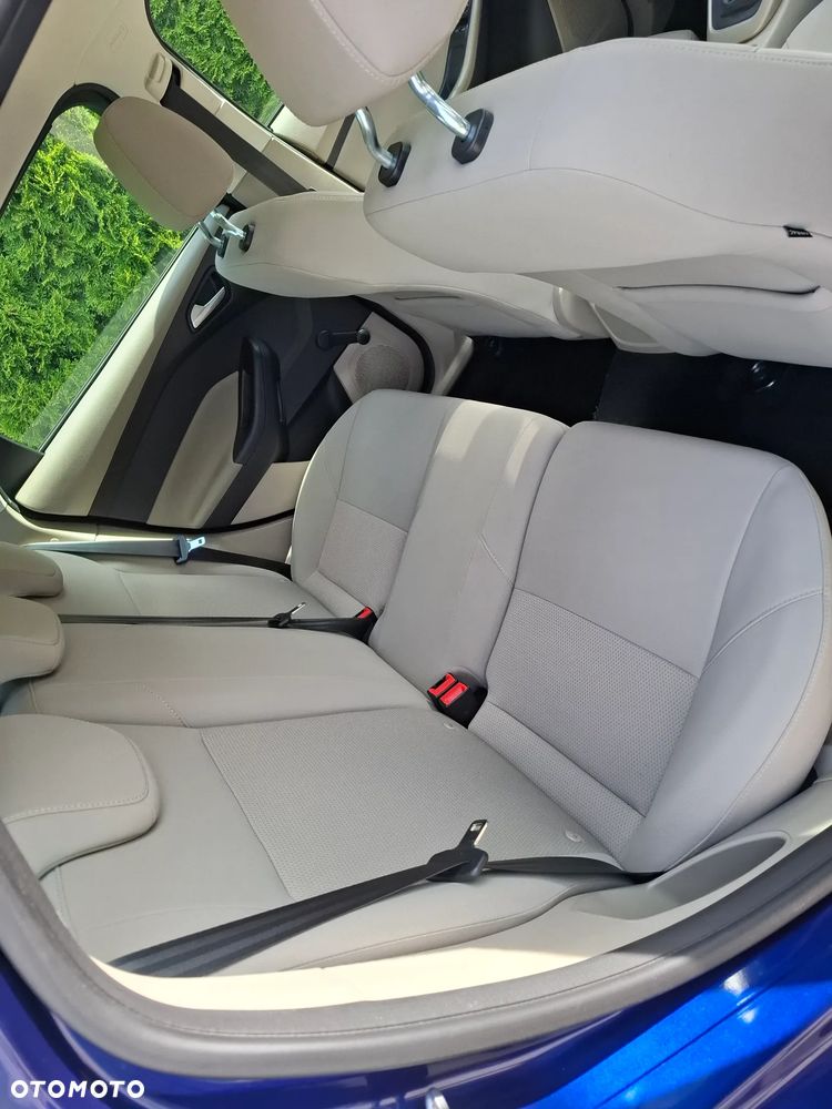 Ford Focus 1.5 TDCi DPF Start-Stopp-System Business - 10