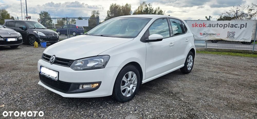 Volkswagen Polo 1.2 Entry - 1