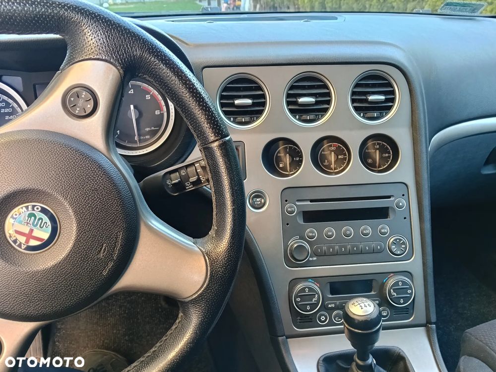 Alfa Romeo 159 2.0JTDM Progression - 13