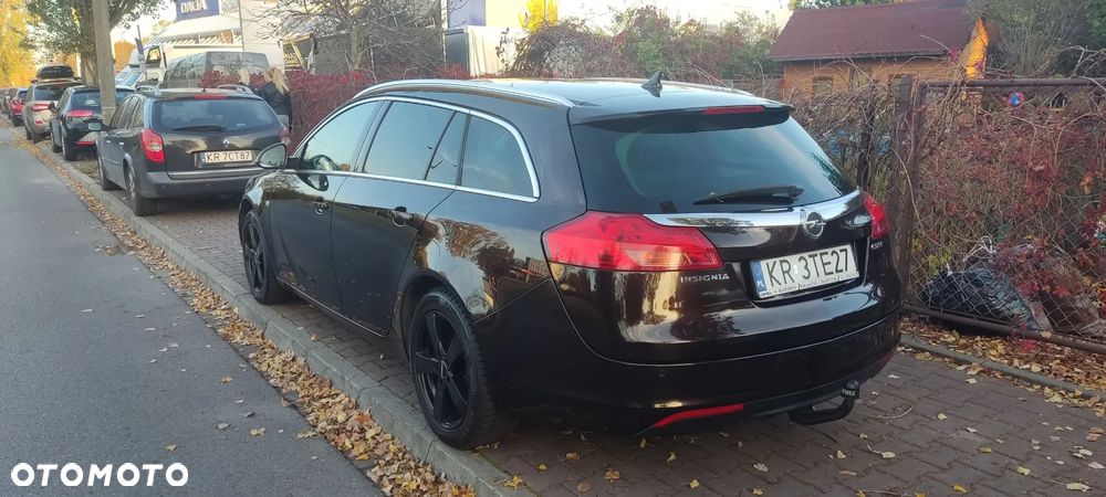 Opel Insignia 2.0 CDTI Cosmo - 14