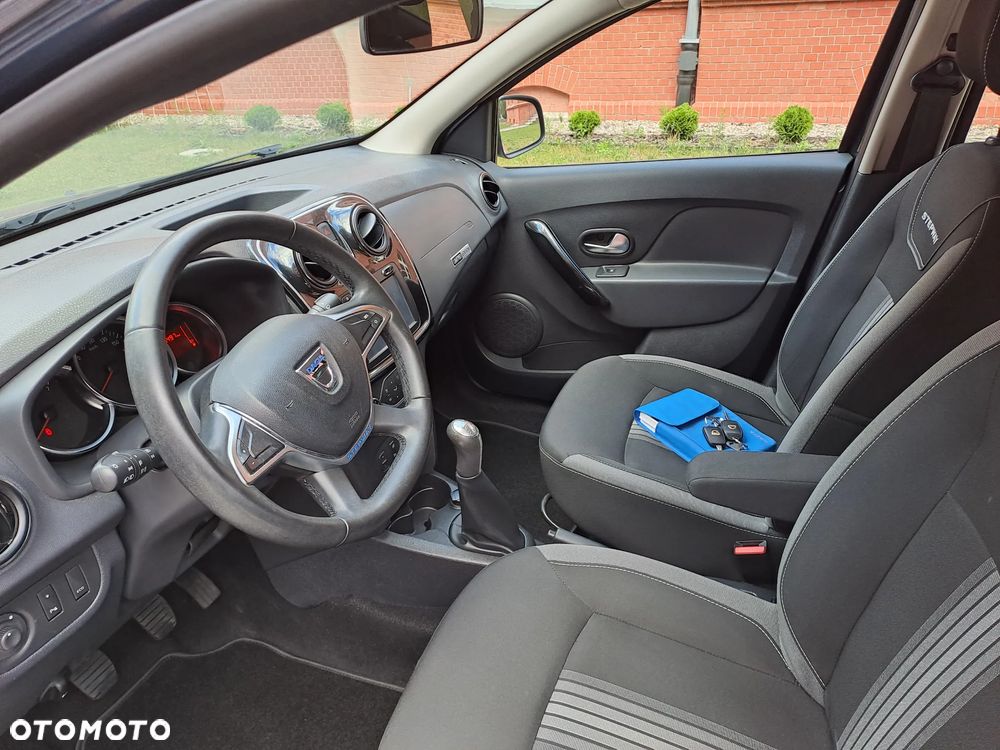 Dacia Sandero Stepway 0.9 TCe Laureate S&S - 9