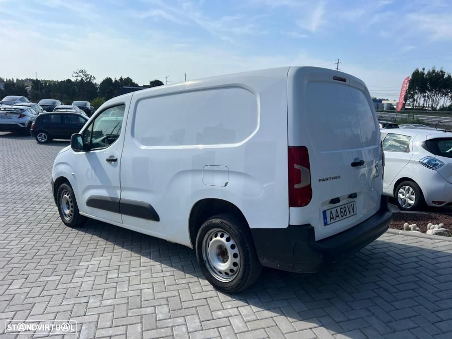 Peugeot Partner 1.5 BlueHDi 100 - 2