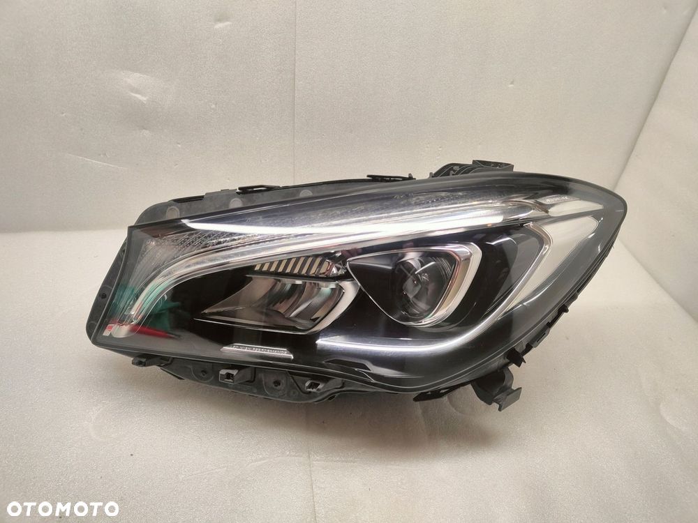 MERCEDES CLA LIFT FULL LED LAMPA LEWY PRZÓD A1178206761 - 1