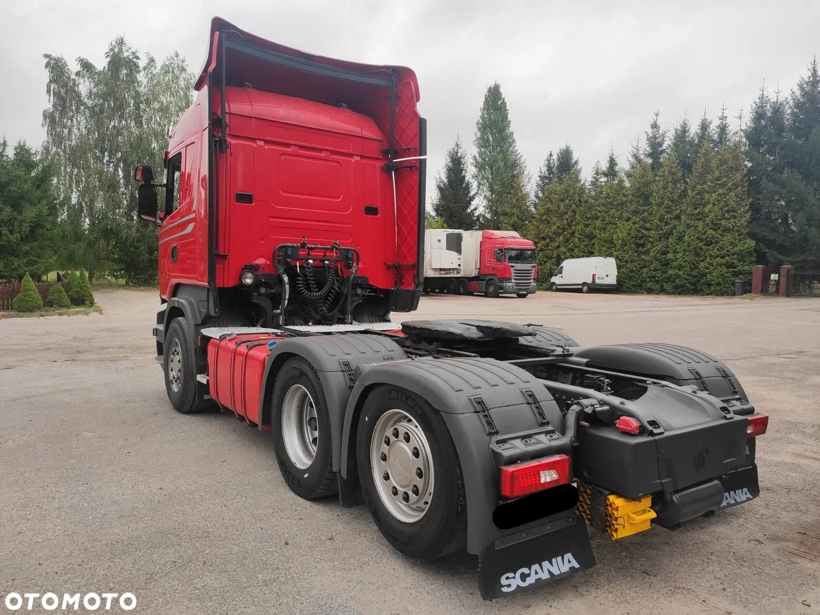 Scania R450 - 3