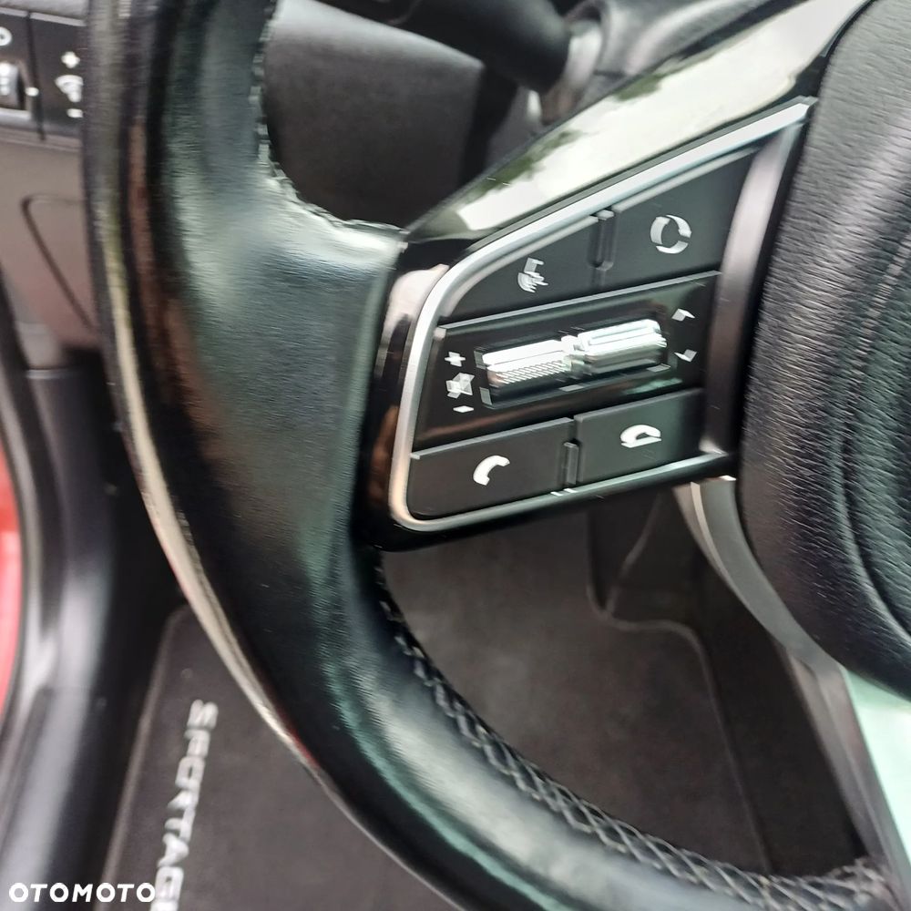 Kia Sportage 2.0 CRDI GT Line 4WD - 27