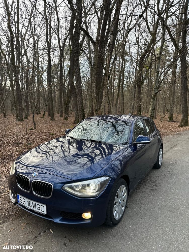 BMW Seria 1 116i Aut. - 3
