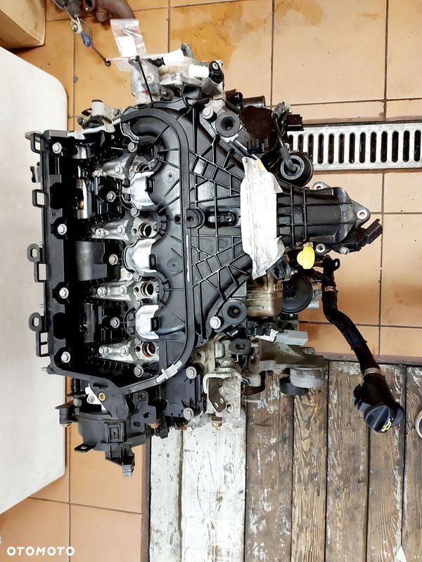 ford mondeo iv mk4 lift kuga mk1 2-smax i 2.0 tdci silnik słupek av4q - 4