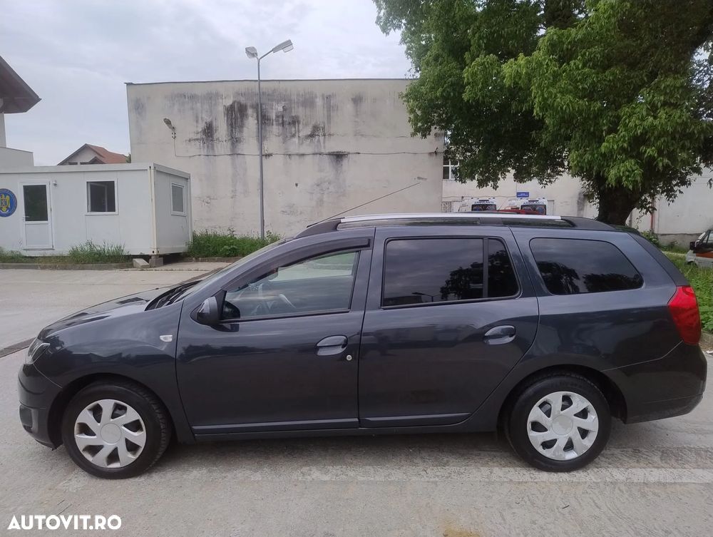 Dacia Logan 0.9 TCe Prestige - 8
