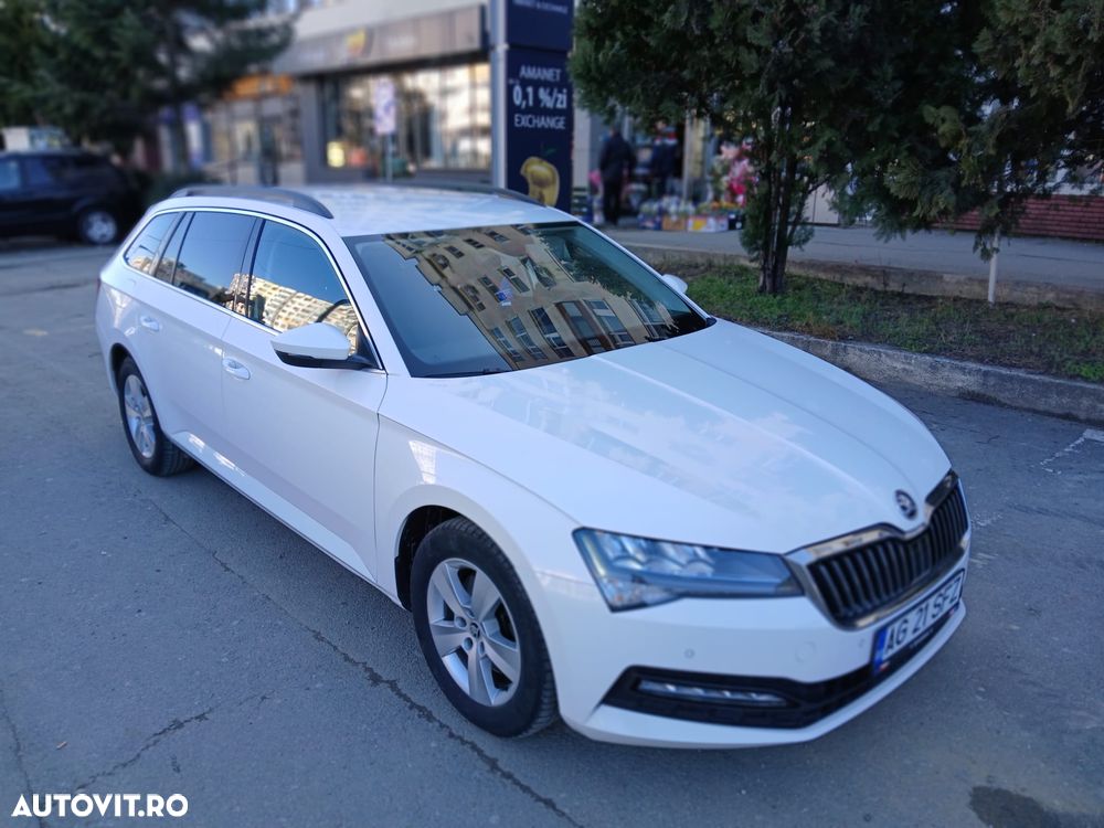 Skoda Superb 2.0 TDI DSG Style - 19