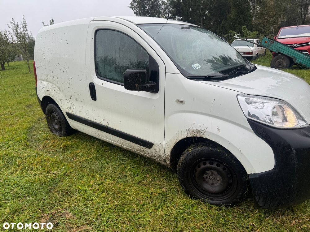 Fiat Fiorino - 9