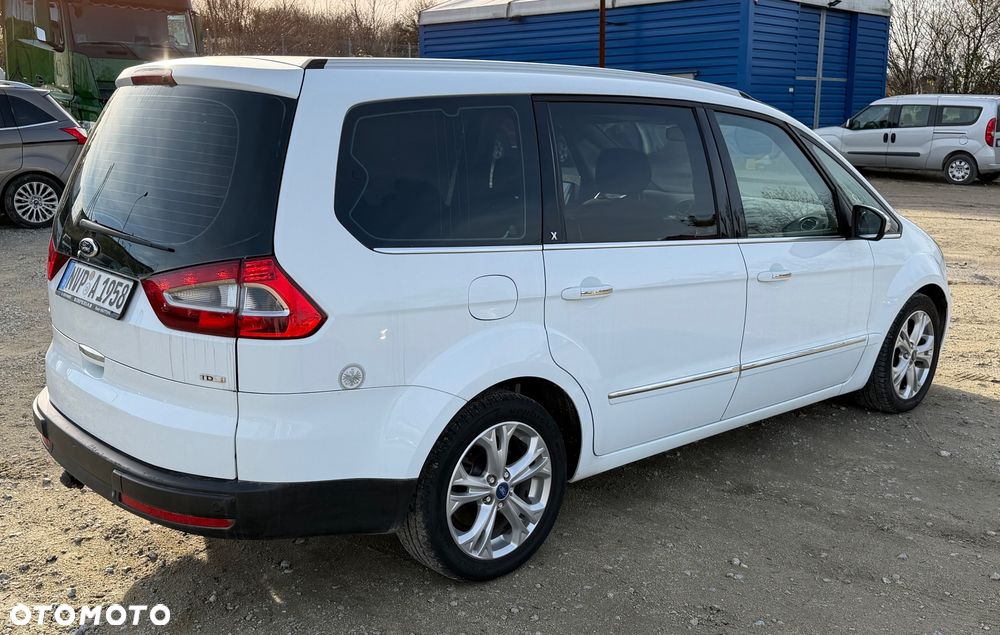 Ford Galaxy 2.0 TDCi Titanium - 9