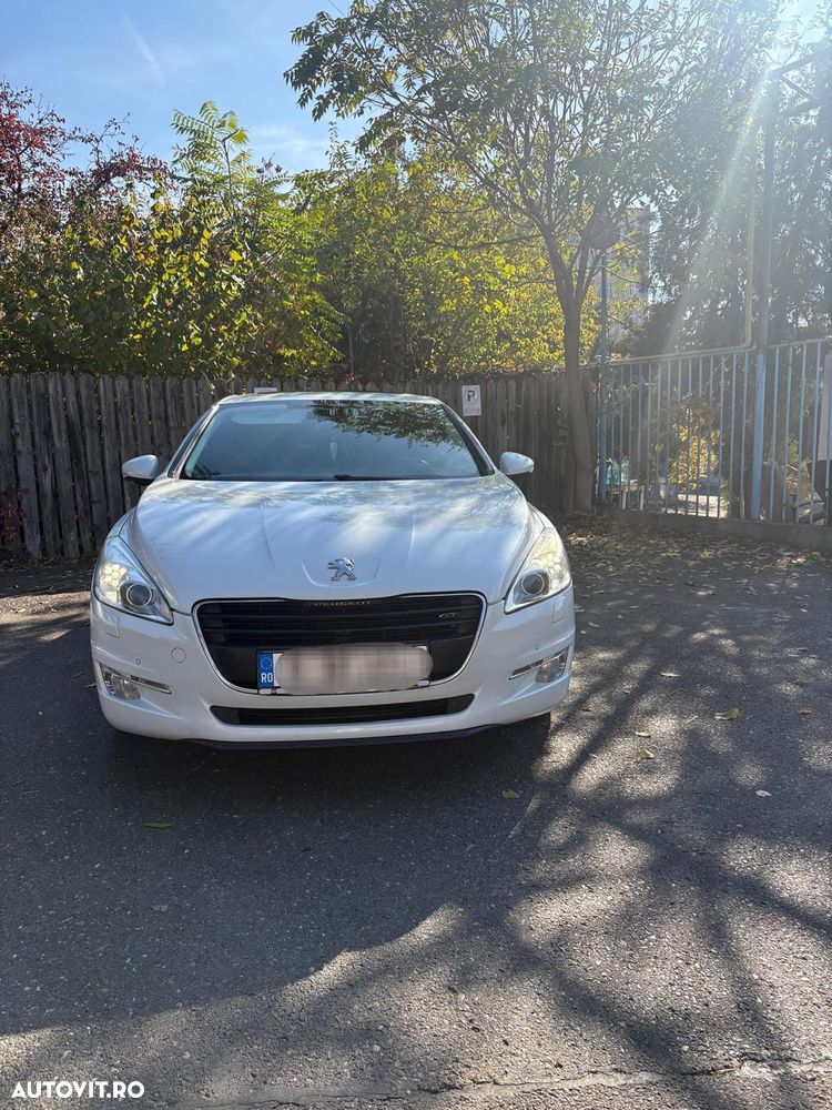 Peugeot 508 SW HDi 200 Automatik GT - 3