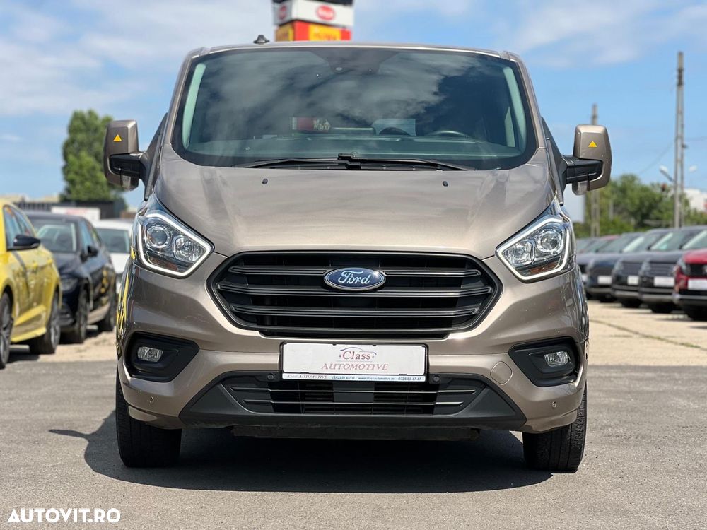 Ford Transit Custom - 3