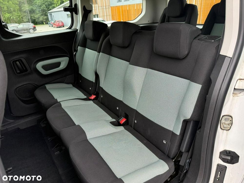 Citroën Berlingo XL BlueHDi 130 FEEL - 24