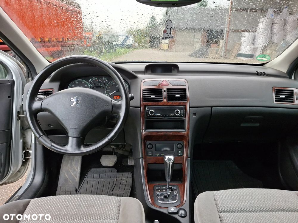 Peugeot 307 - 7