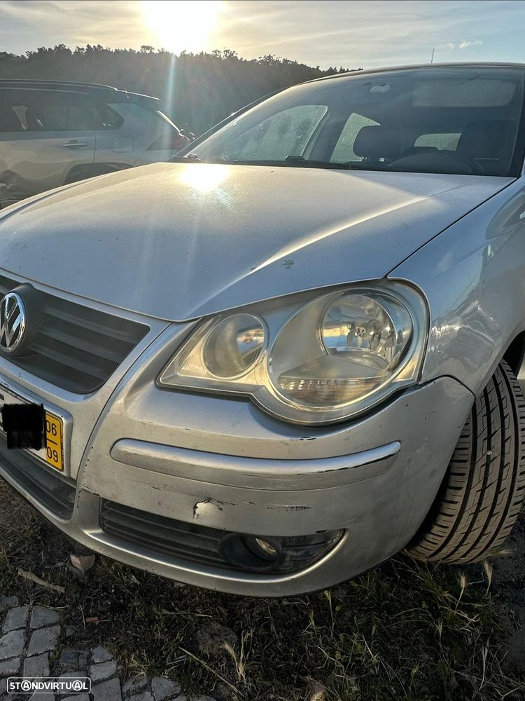 VW Polo 1.2 - 8