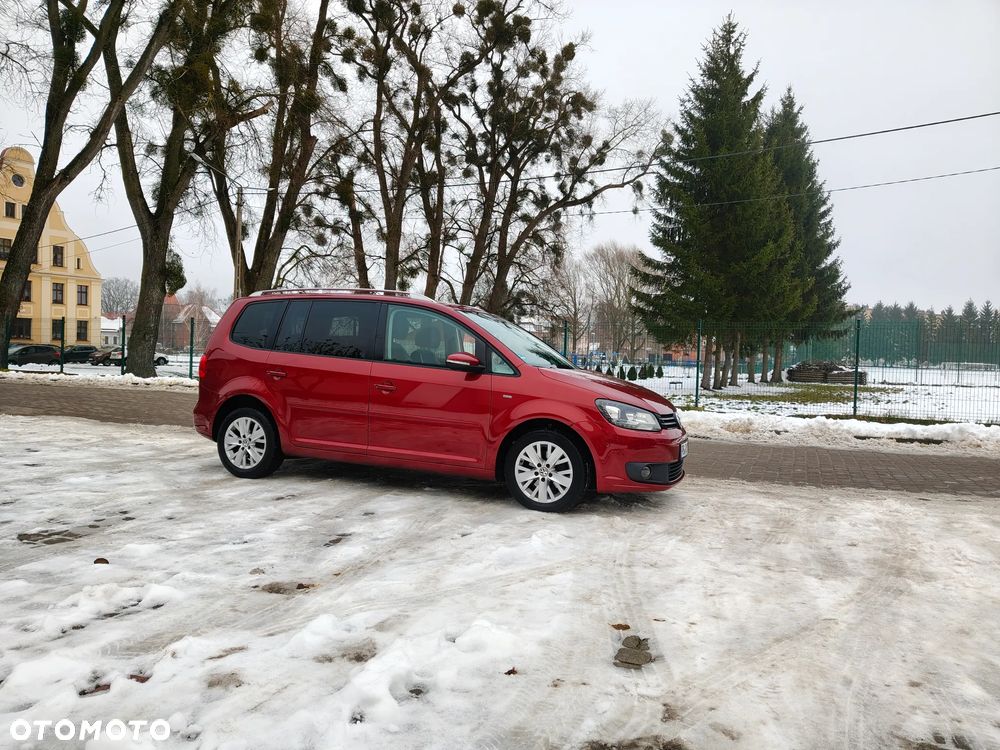 Volkswagen Touran 1.6 TDI DPF BlueMotion Technology Life - 27