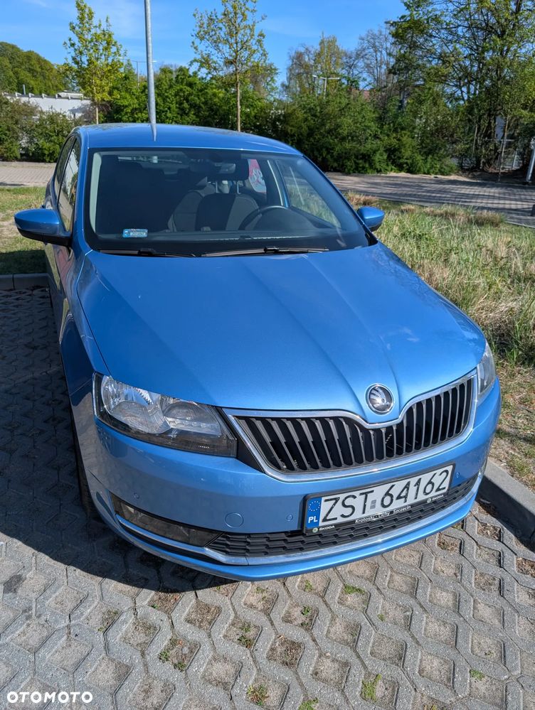 Skoda RAPID 1.0 TSI Style - 1