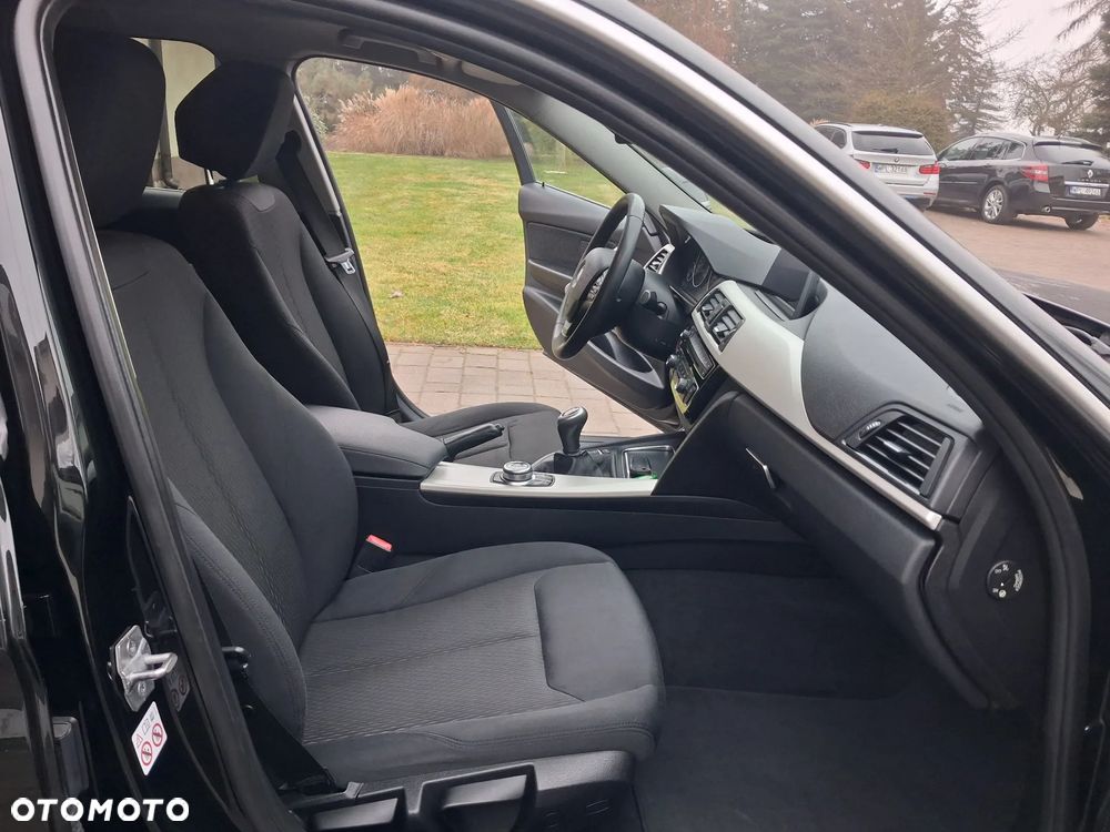 BMW Seria 3 316d Modern Line - 17