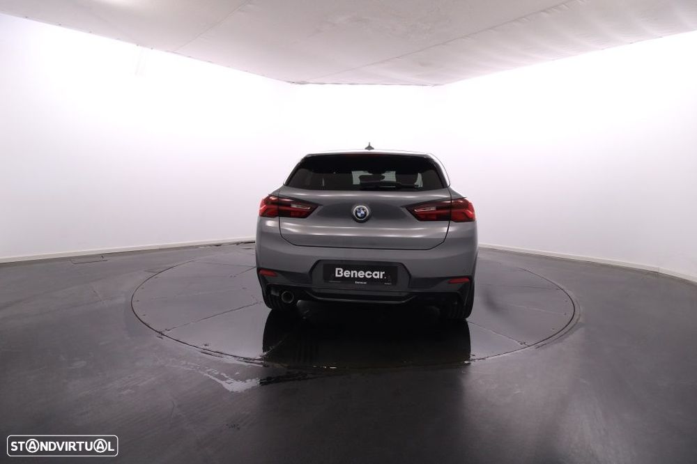 BMW X2 16 d sDrive Auto Pack M - 6