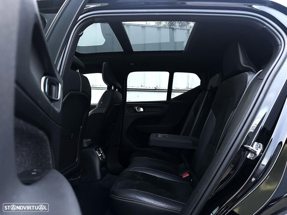 Volvo XC 40 1.5 T5 PHEV R-Design Expression - 27