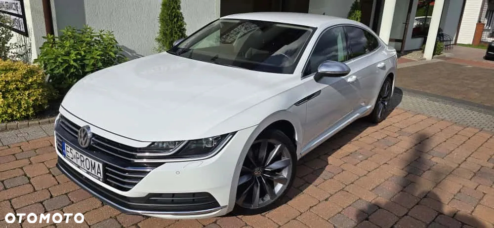 Volkswagen Arteon 2.0 TDI SCR Elegance DSG - 4