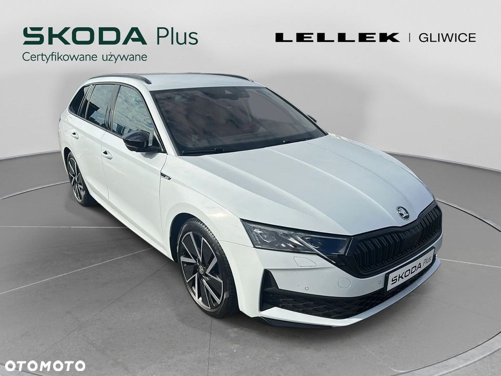Skoda Octavia 2.0 TDI Sportline DSG - 7