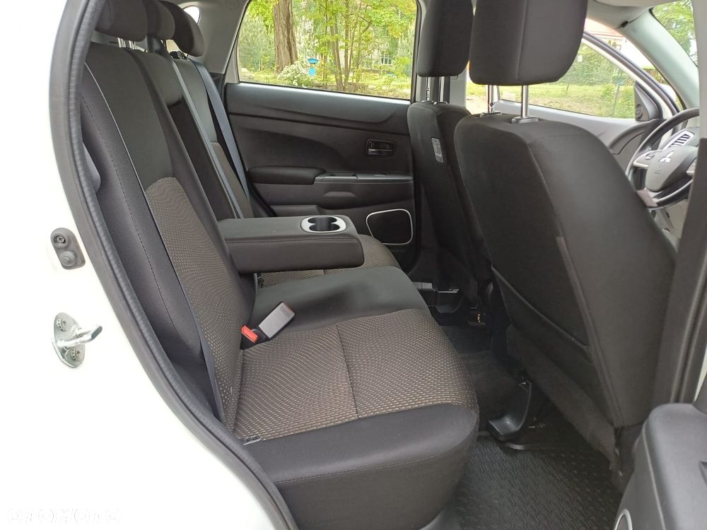 Mitsubishi ASX 1.6 Intense Plus - 34