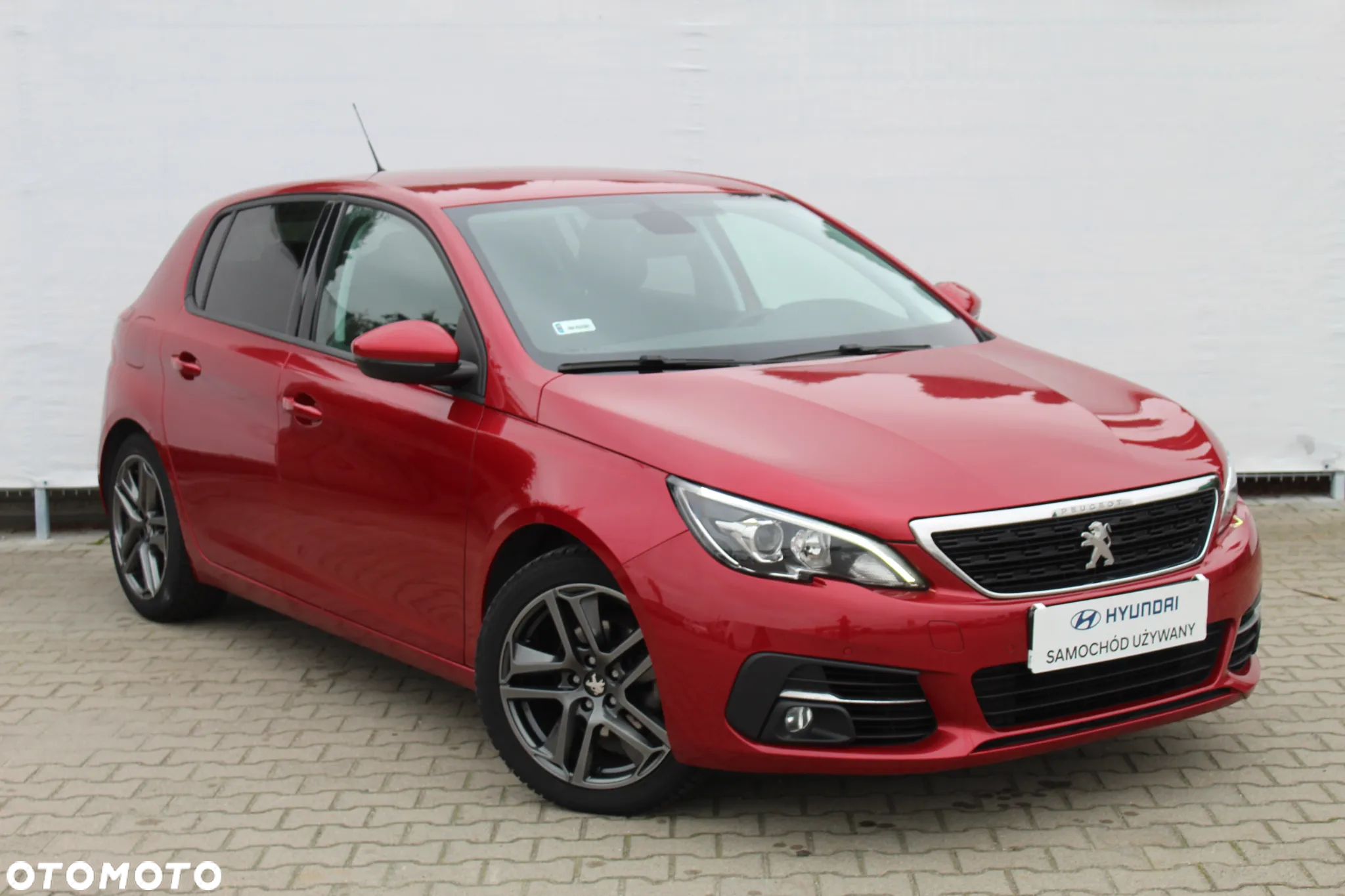Peugeot 308 1.2 PureTech GPF Allure S&S EAT8 - 7
