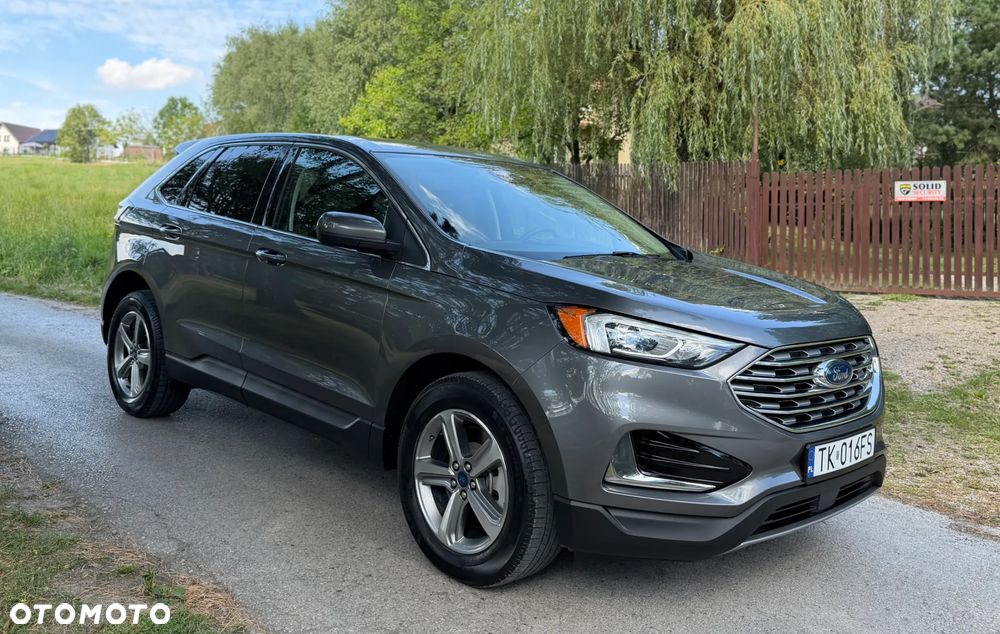 Ford Edge 2.0 EcoBlue Bi-Turbo 4x4 Titanium - 5