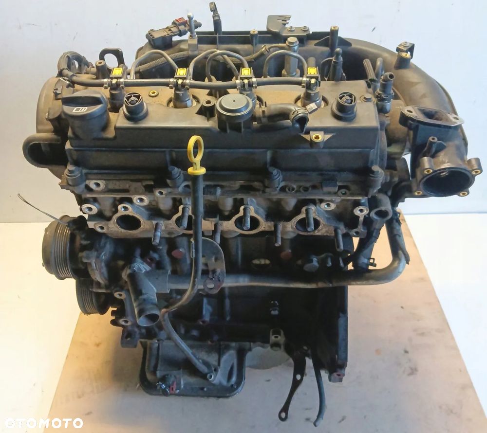 Silnik Opel Mokka 1.7CDTI - 4