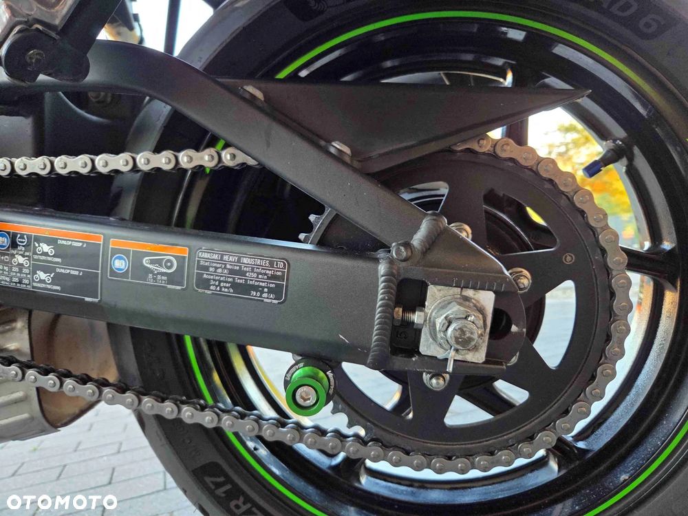 Kawasaki Versys 650 - 9