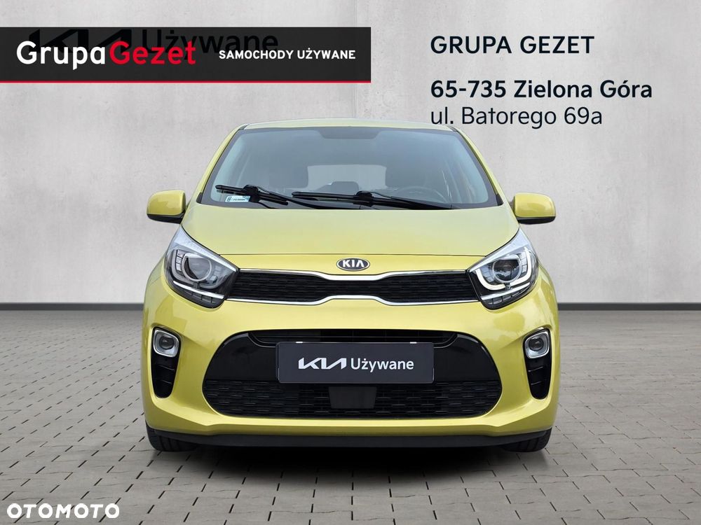 Kia Picanto 1.2 L - 8