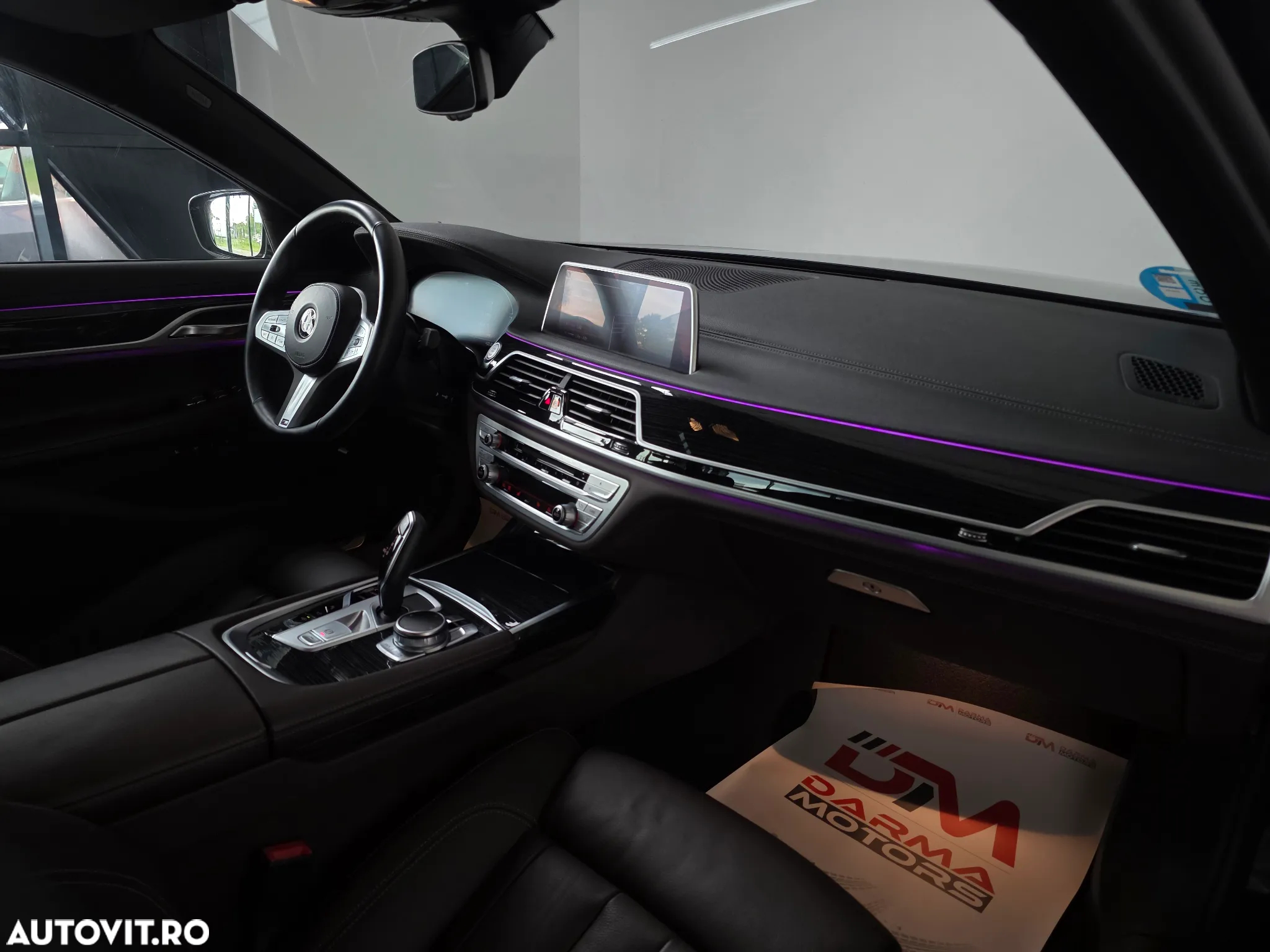 BMW Seria 7 730d xDrive MHEV - 21