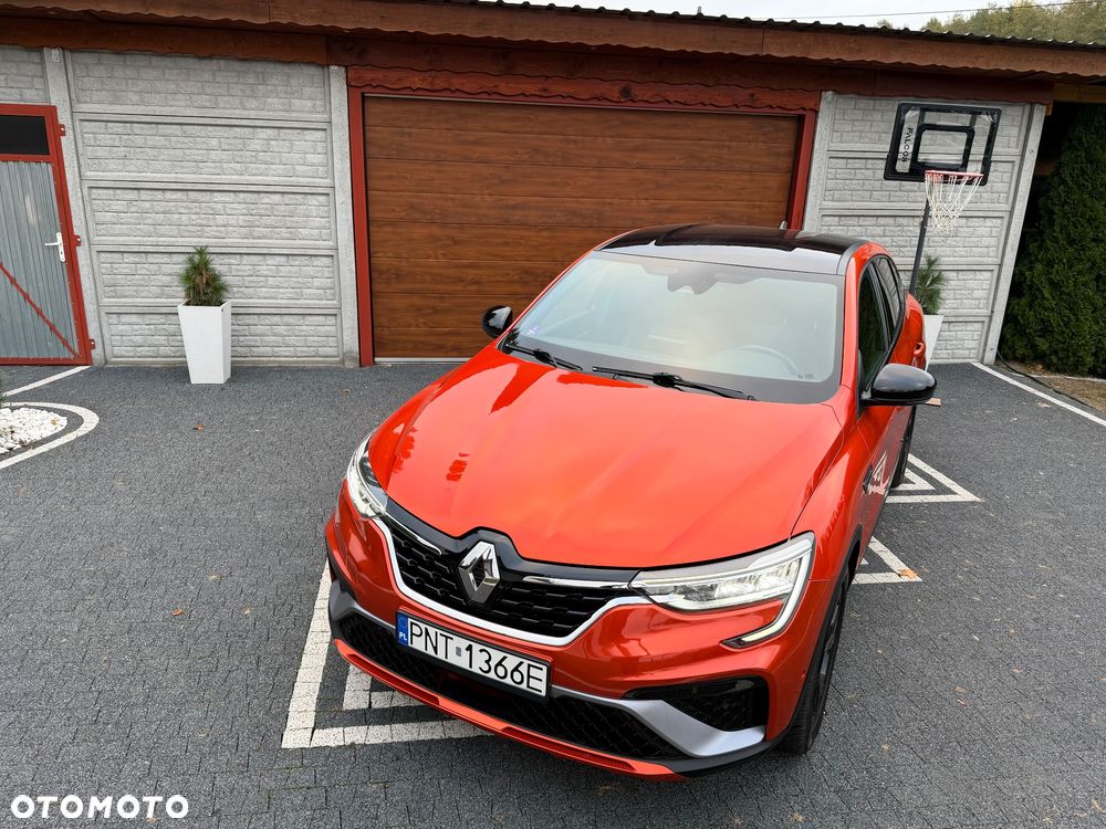 Renault Arkana E-TECH 145 R.S.LINE - 3