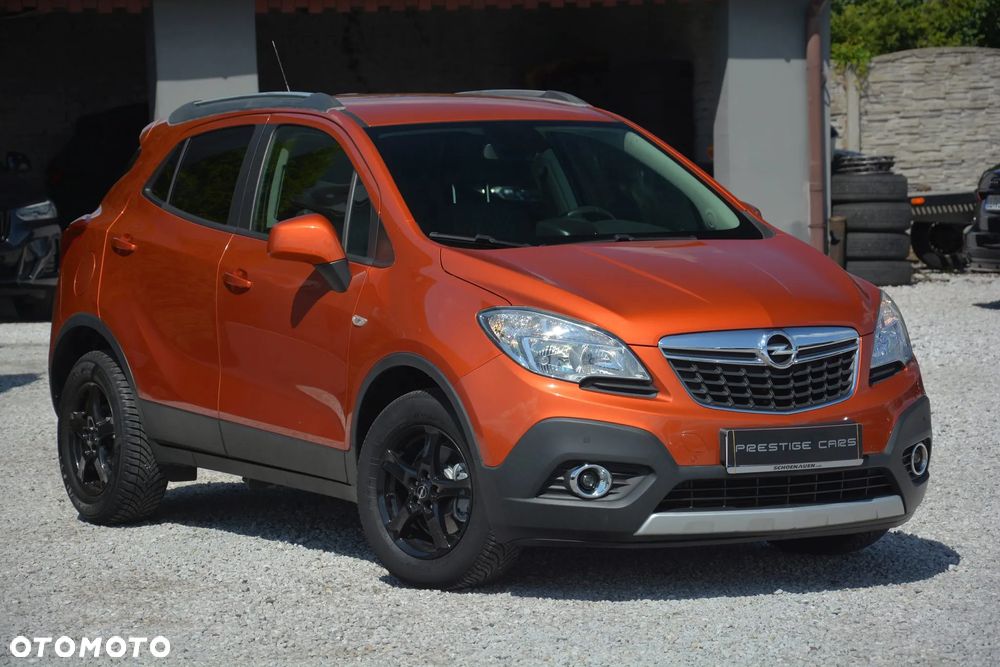 Opel Mokka - 4