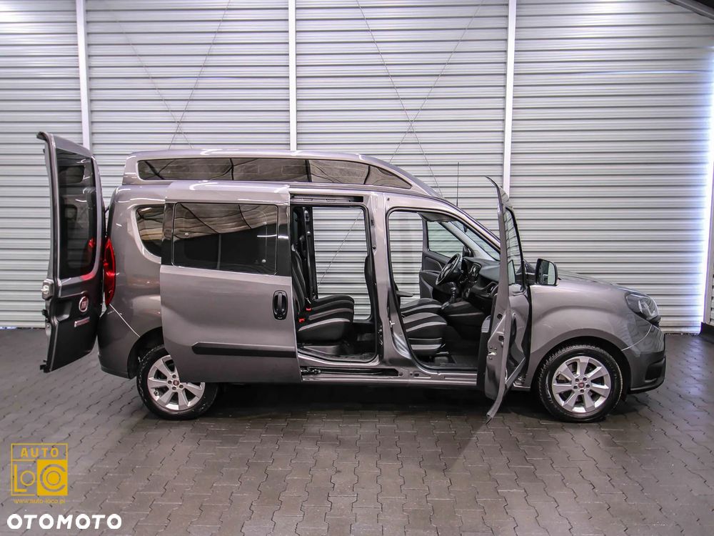 Fiat Doblo Kombi Maxi XL Dynamic - 5