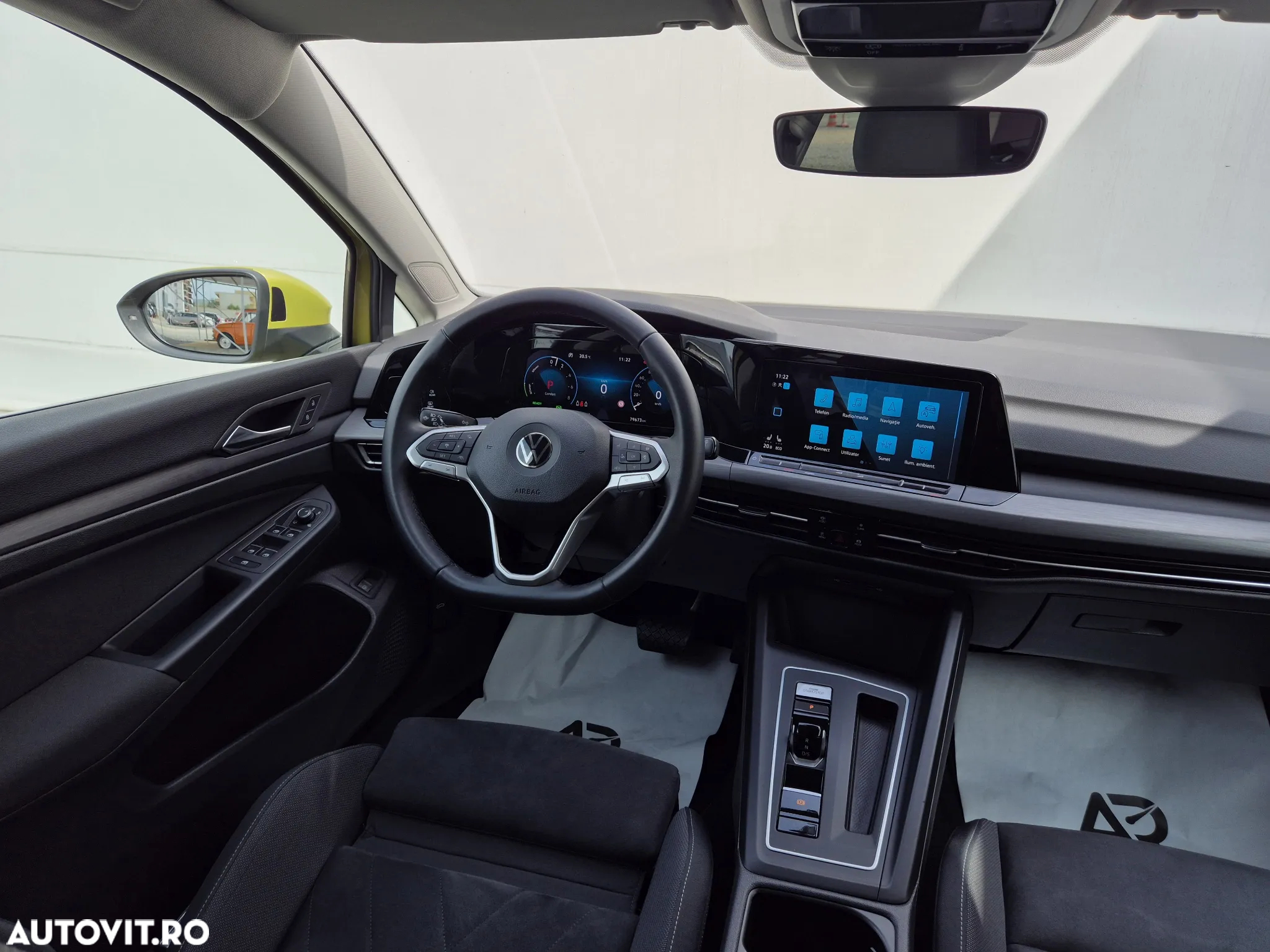 Volkswagen Golf 1.4 eHybrid Style - 14