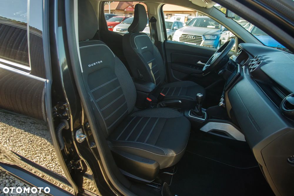 Dacia Duster TCe 130 2WD Prestige+ - 19