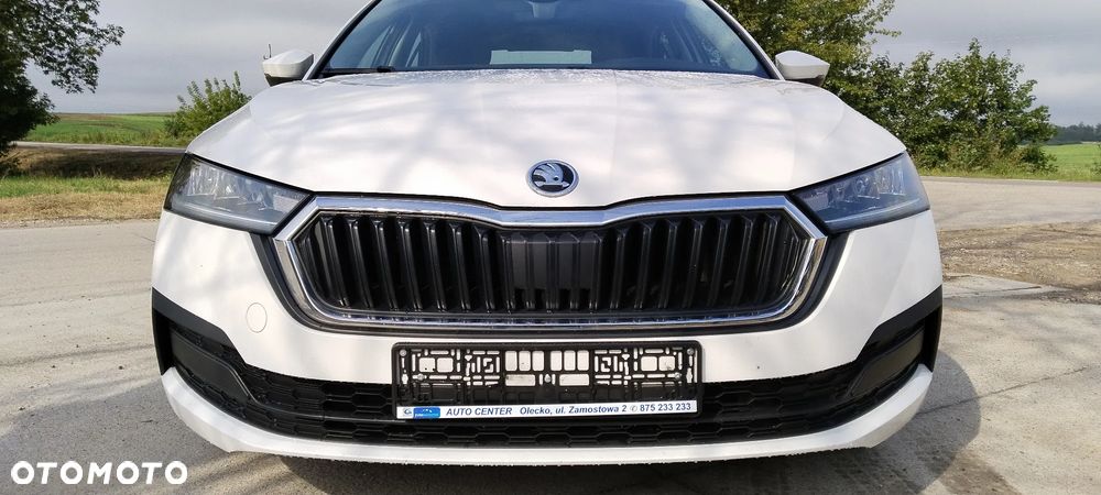 Skoda Octavia - 34